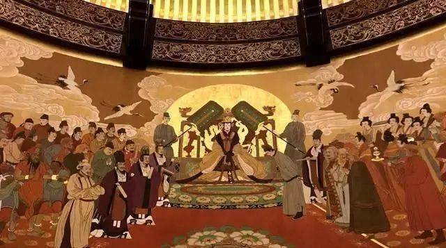 古代朝廷是如何保密的从唐代保密制度探析如何保护国家机密