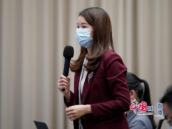 深圳卫视&直新闻记者唐萍提问郭玮强调,提高科技创新能力是一个系统