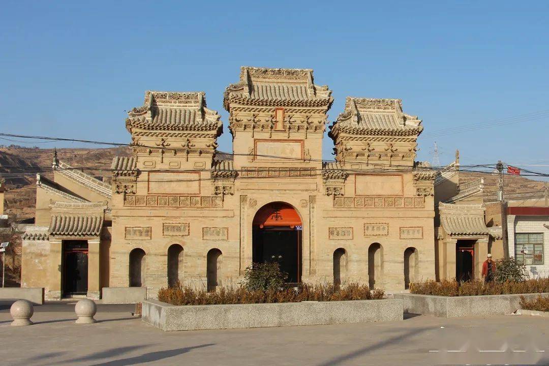 陇右望族贯子川李氏始祖李正卿诞辰祭祀活动剪影