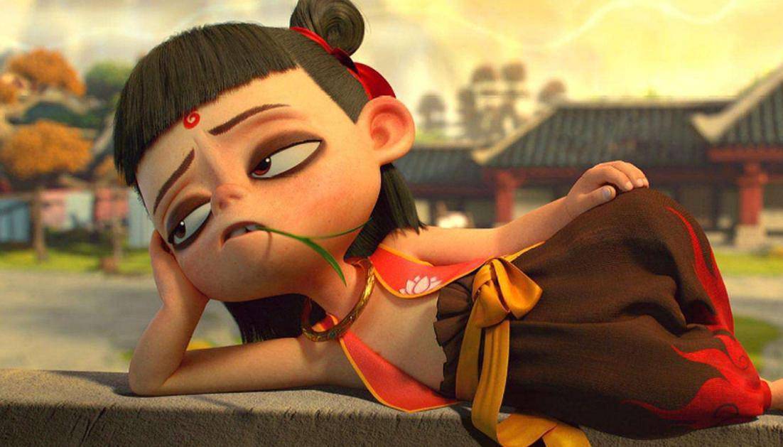 国产动画电影成神仙打架 24个孙悟空 11个哪吒 8个杨戬 神话