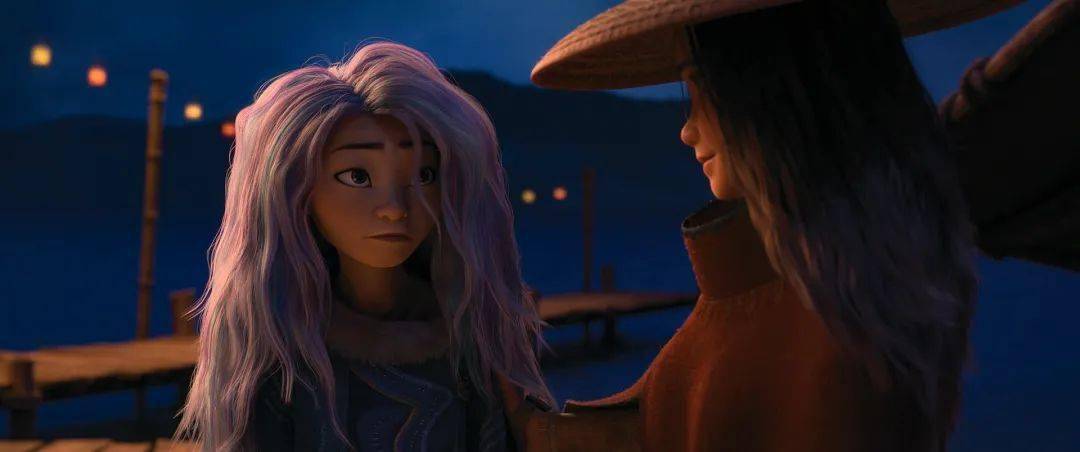 奇缘》团队打造的原创奇幻力作,是迪士尼第一部以东南亚为灵感的电影