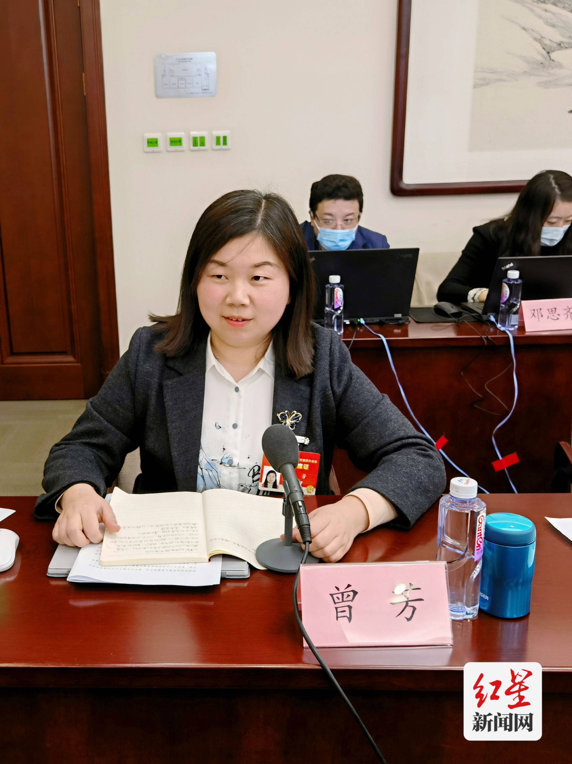 全国政协委员曾芳:建议加大优质公立中医医院建设支持力度