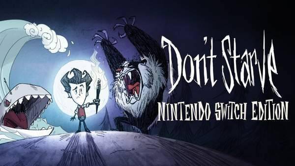 任天堂switch 版 饥荒 已支持中文 并追加更新多种语言 玩家