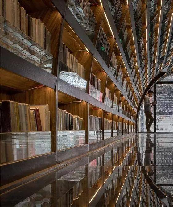 世界8大圖書館和中國30個最美圖書館