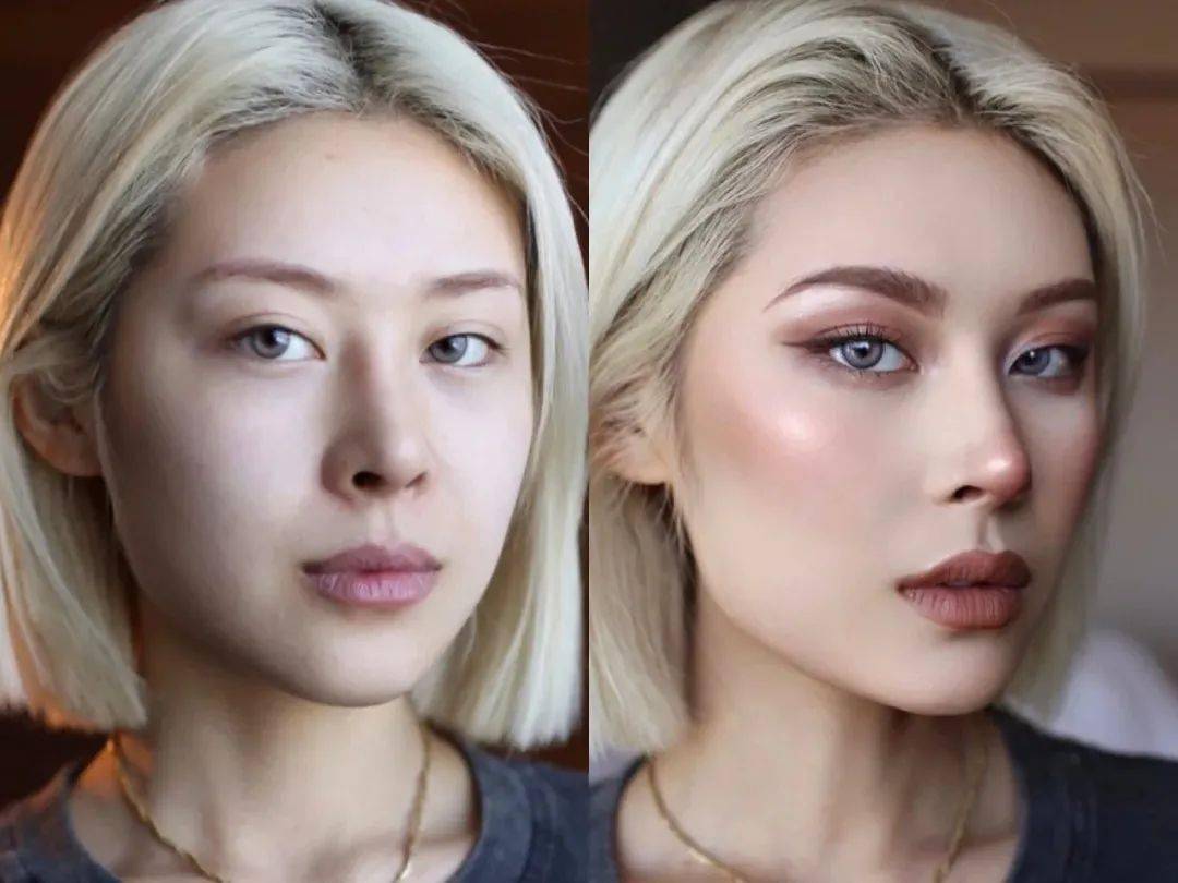 一修容就显脏变身精致小脸的方法全在这里了