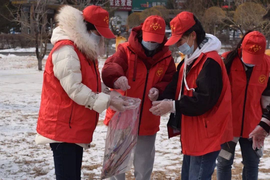 第58个学雷锋纪念日丨四平市组织学雷锋志愿服务活动