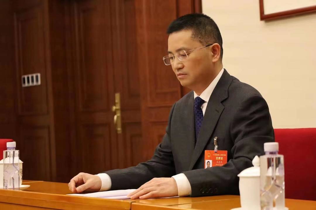 全国人大代表达州副市长王全兴抢抓国家战略机遇加快融入双城圈