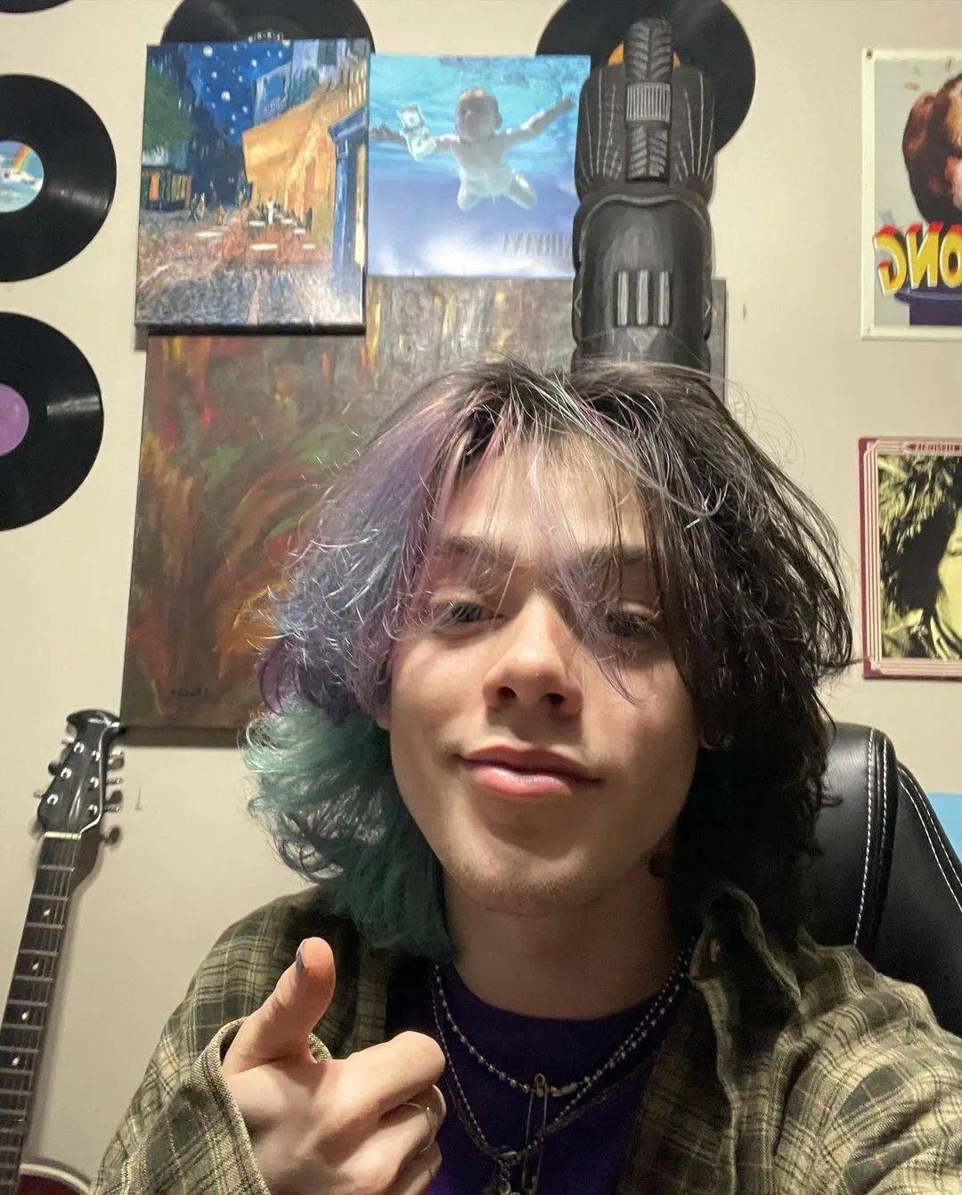 爆火油管和tiktok17岁的347aidan究竟凭什么