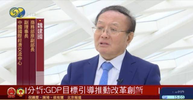 两会gdp目标_两会|zf工作报告:2021年GDP增长目标设定为6%以上(2)