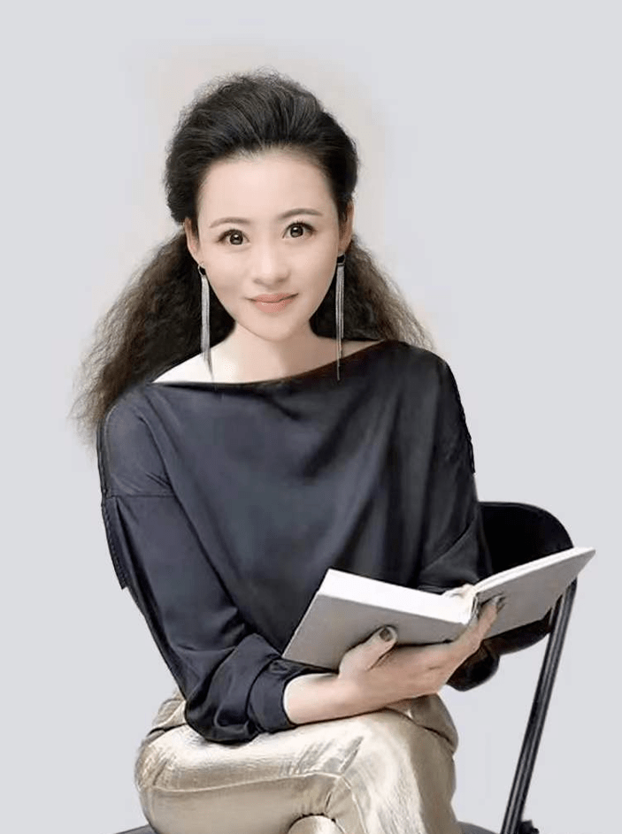 名师讲堂让我们跟着张宸学朗读生如胡杨作者阿紫