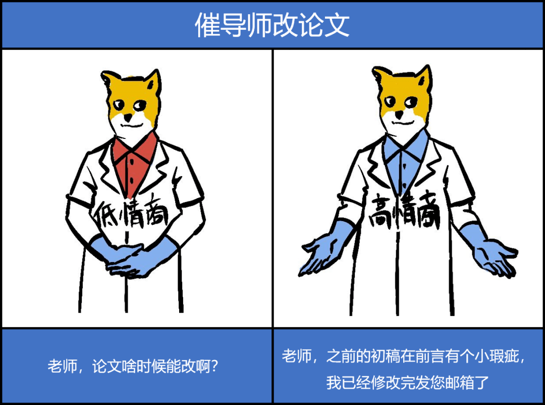 导师又双叒来催你实验进度了?教你高情商回答_亲戚