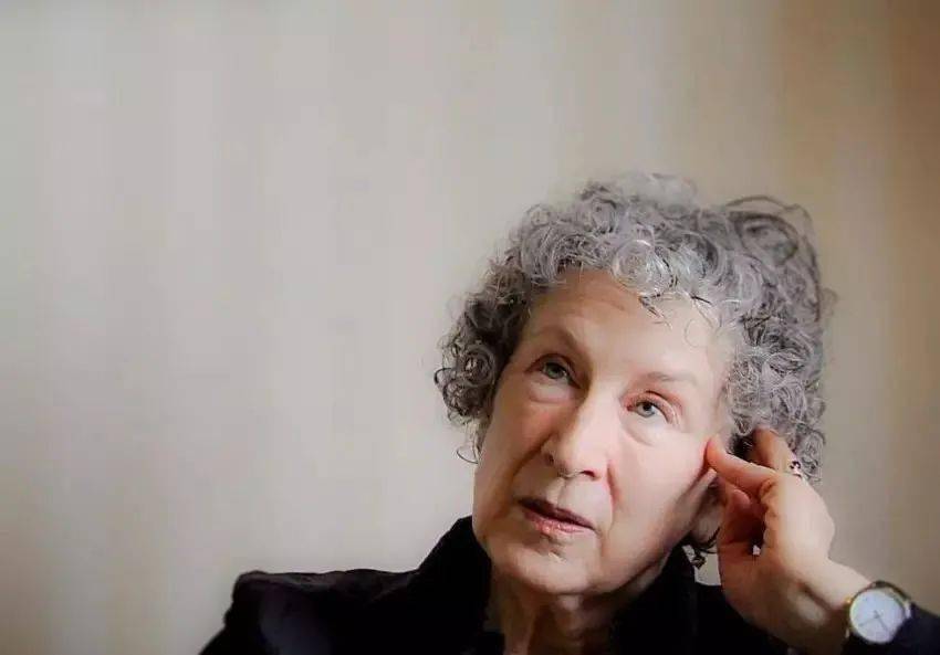 加拿大作家,诗人,文艺评论家玛格丽特·阿特伍德(margaret atwood)和