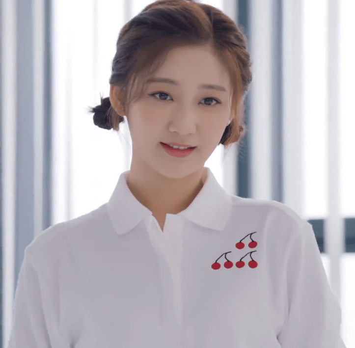 戚砚笛 | 《不可思议的爱情》造型穿搭