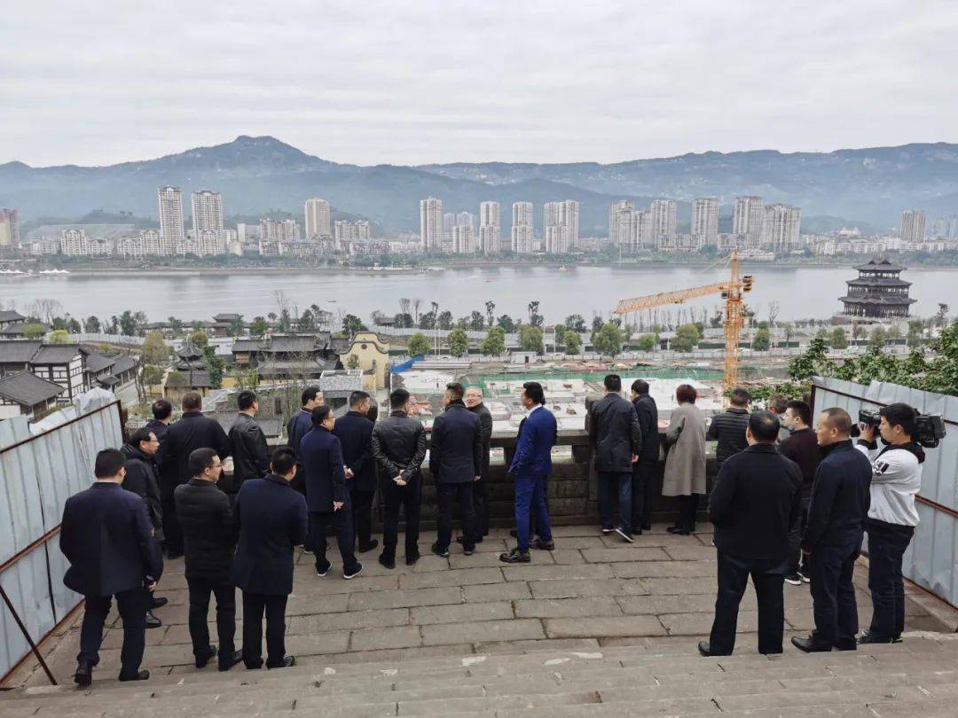 涉及萬州,長壽,南川等區縣和兩江新區,涵蓋軌道交通,大數據智能化