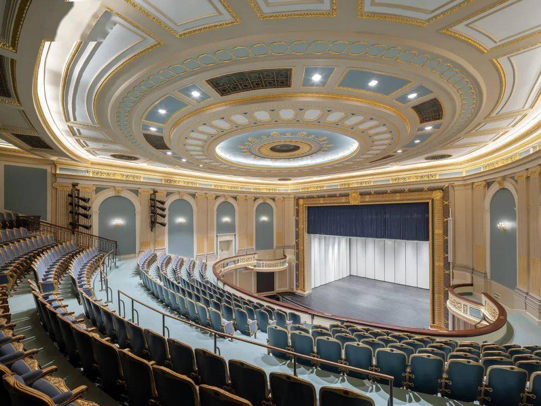 参观预约丨不看演出也能走进上海音乐厅开启探秘之旅