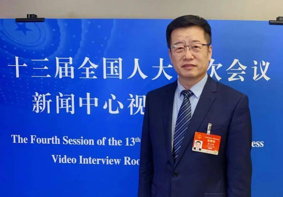 关注!听听全国人大代表李志强的提案说了什么