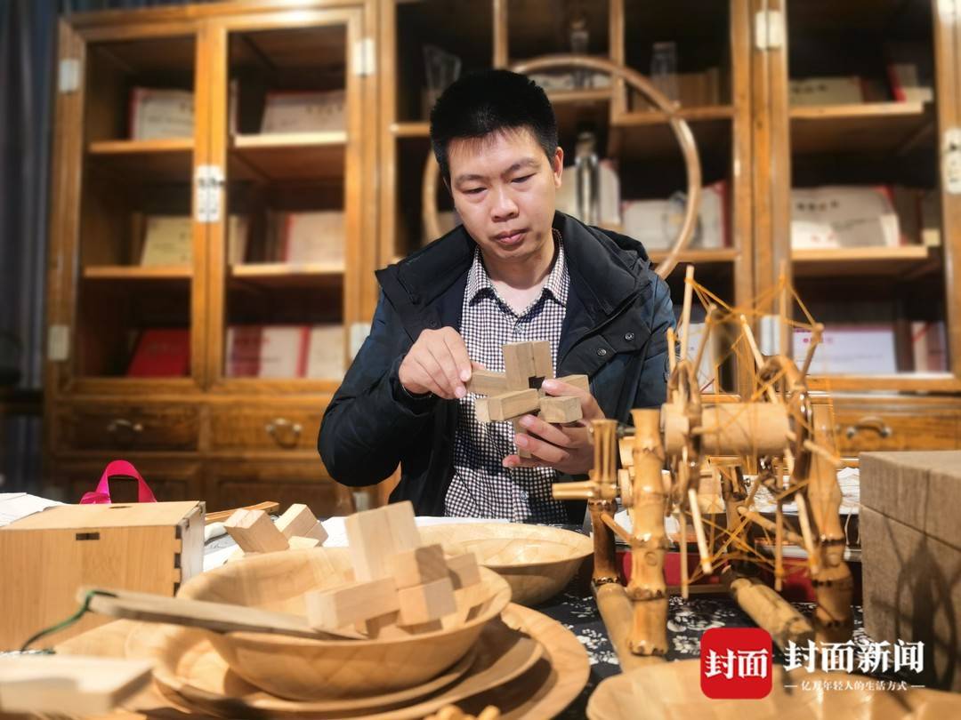 80后北漂青年返乡弘扬双楠文化成创业模范打造共享经济公益品牌带领