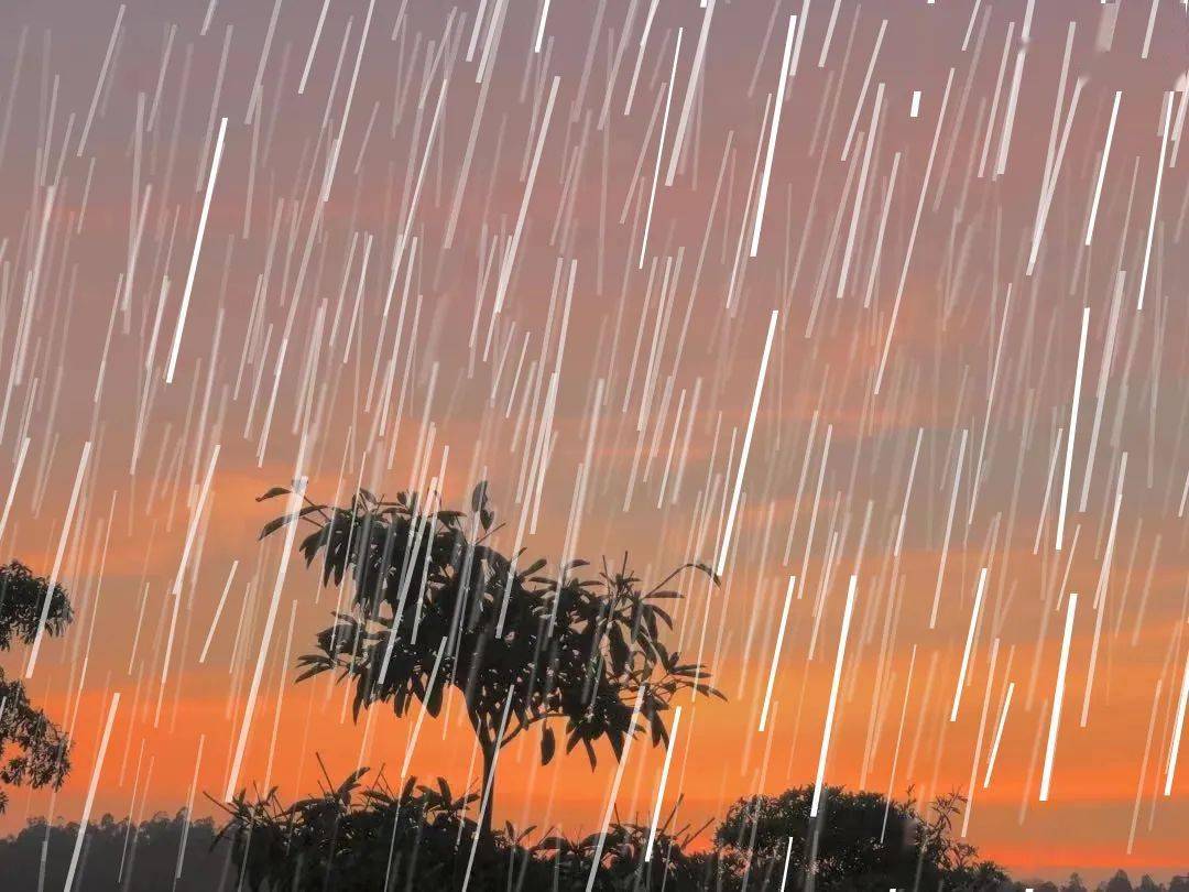 阴雨绵绵回南天一键回到大晴天