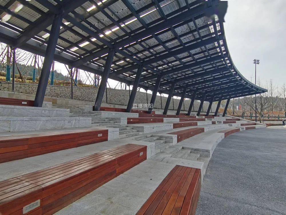 快看绵阳城市运动公园即将与大家见面啦多张美照流出