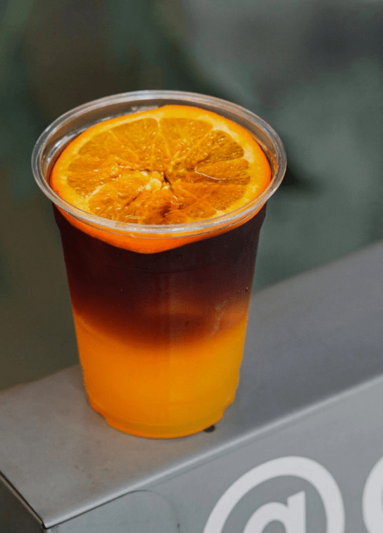 踏遍广东金融高新区我们整理出一份咖啡地图