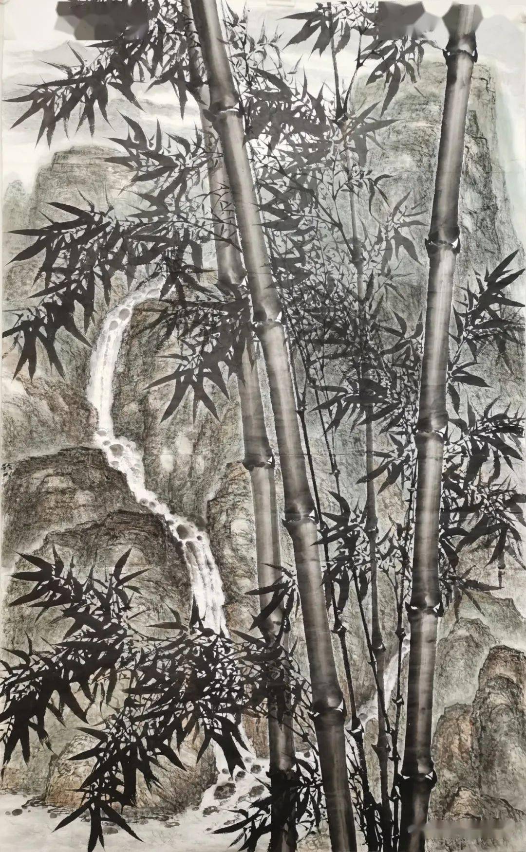 东方艺坛▎理事风采李德茂先生国画作品欣赏