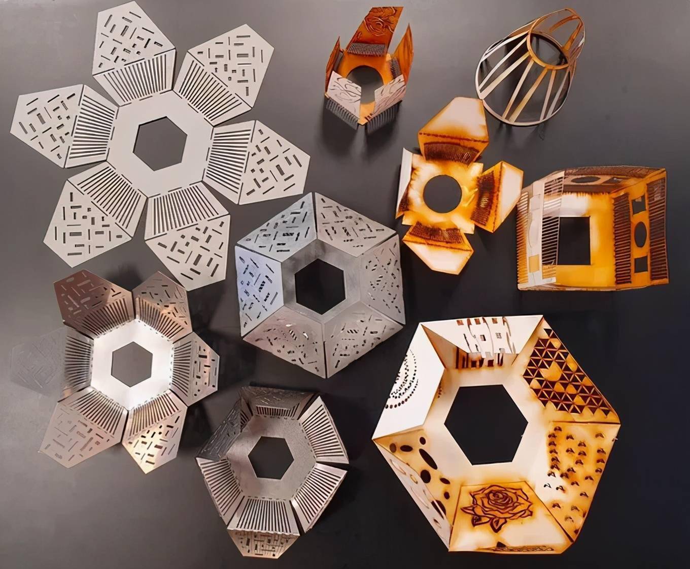 法国设计师设计了一个环保省电的氛围灯!网友:我咋没想到?_灯具