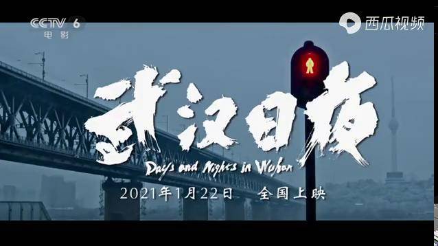 《武汉日夜》首批口碑出炉 百位影评人鼎力推荐