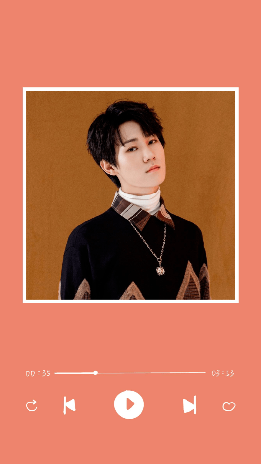 手机壁纸张真源