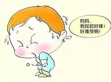 溫州女寶寶私處癢脫下褲子看一條白色蠕動的蟲子