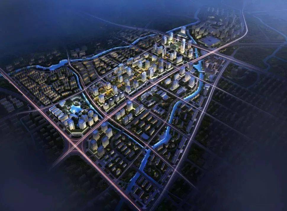 奉化东部新城效果图自林语春风,林语秋月,林语沁雪之后,作为2021荣安