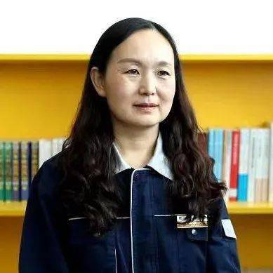 巾帼心向党奋斗新征程姜英建功新时代