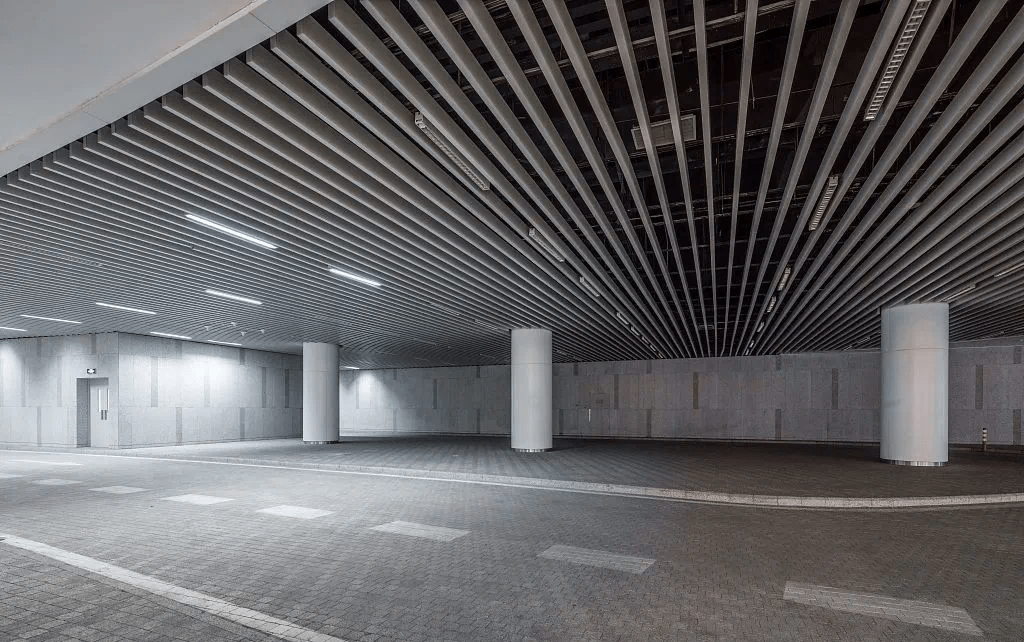 漳州泰禾红树湾院子停车方便吗精装大车库处处是细节