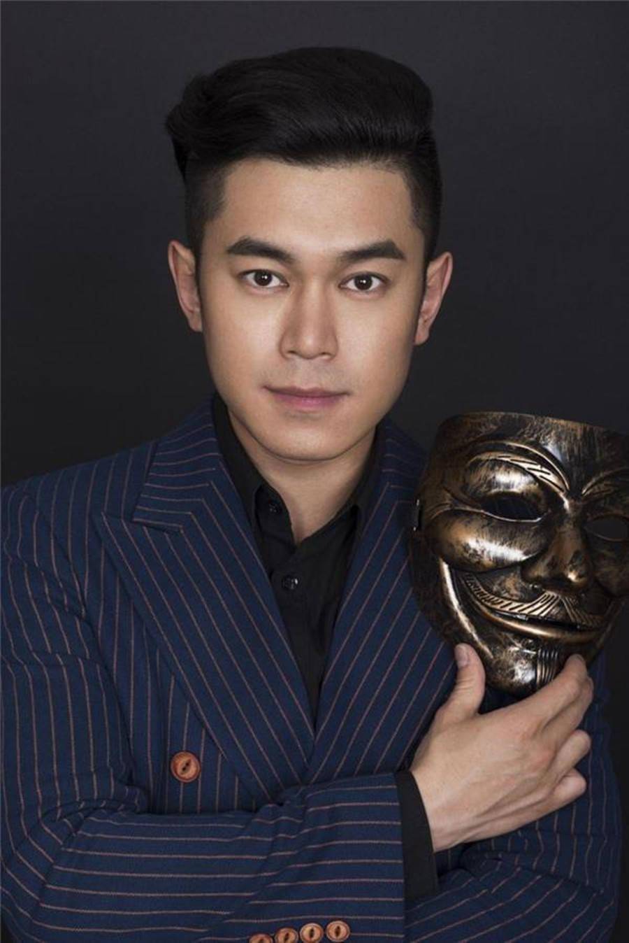 赘婿,刘冠麟撞脸吉吉国王爆红,其实更出彩的是他的演技