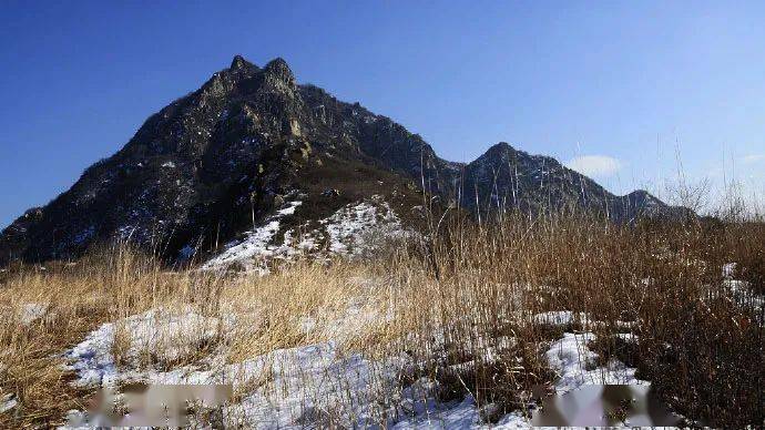 葫芦棚村猫耳山图片