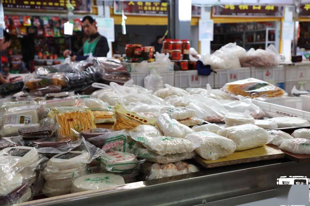 这个藏在永昌社区的菜市场,才是昆明人的烟火气!