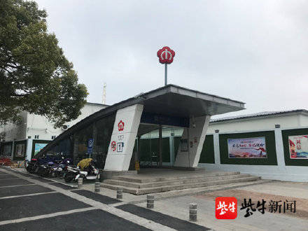 3月15日起南京地铁3号线卡子门站3号口临时封闭