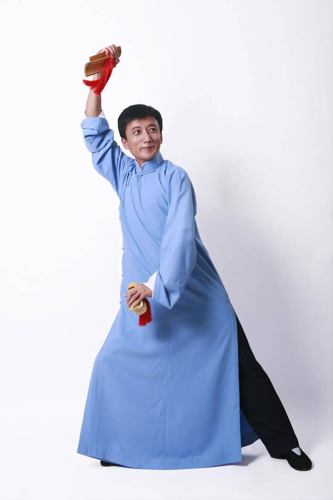 红壶相声社爆笑来袭相声演员贾旭明以及各派青年相声演员相约古城正定