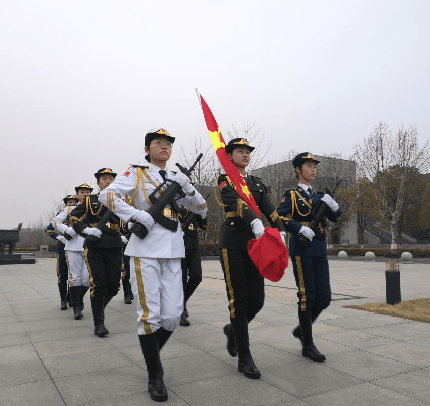 国旗护卫队 