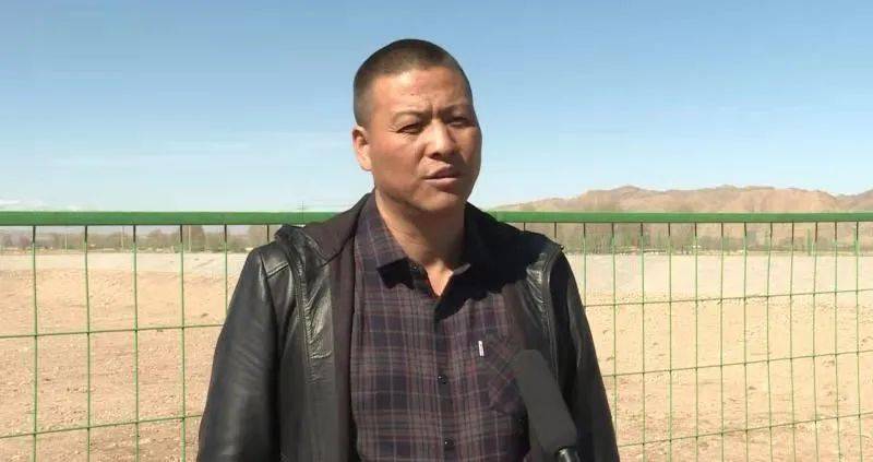 奋斗百年路启航新征程脱贫攻坚答卷金昌扶贫干部王开兵用行动深入群众