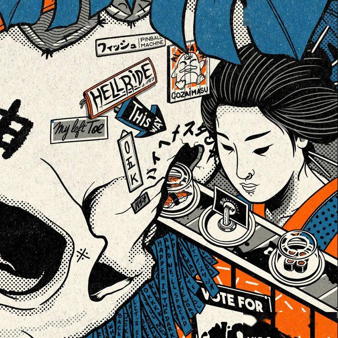 为什么大家都喜欢昭和设计?_风格