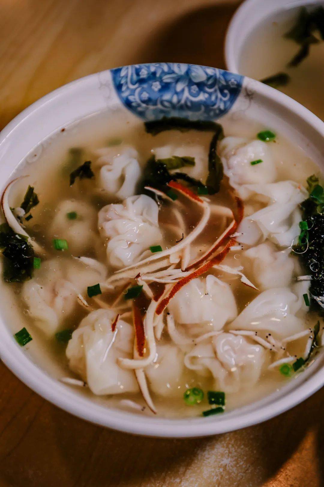 无锡馄饨届它必须有一席之地