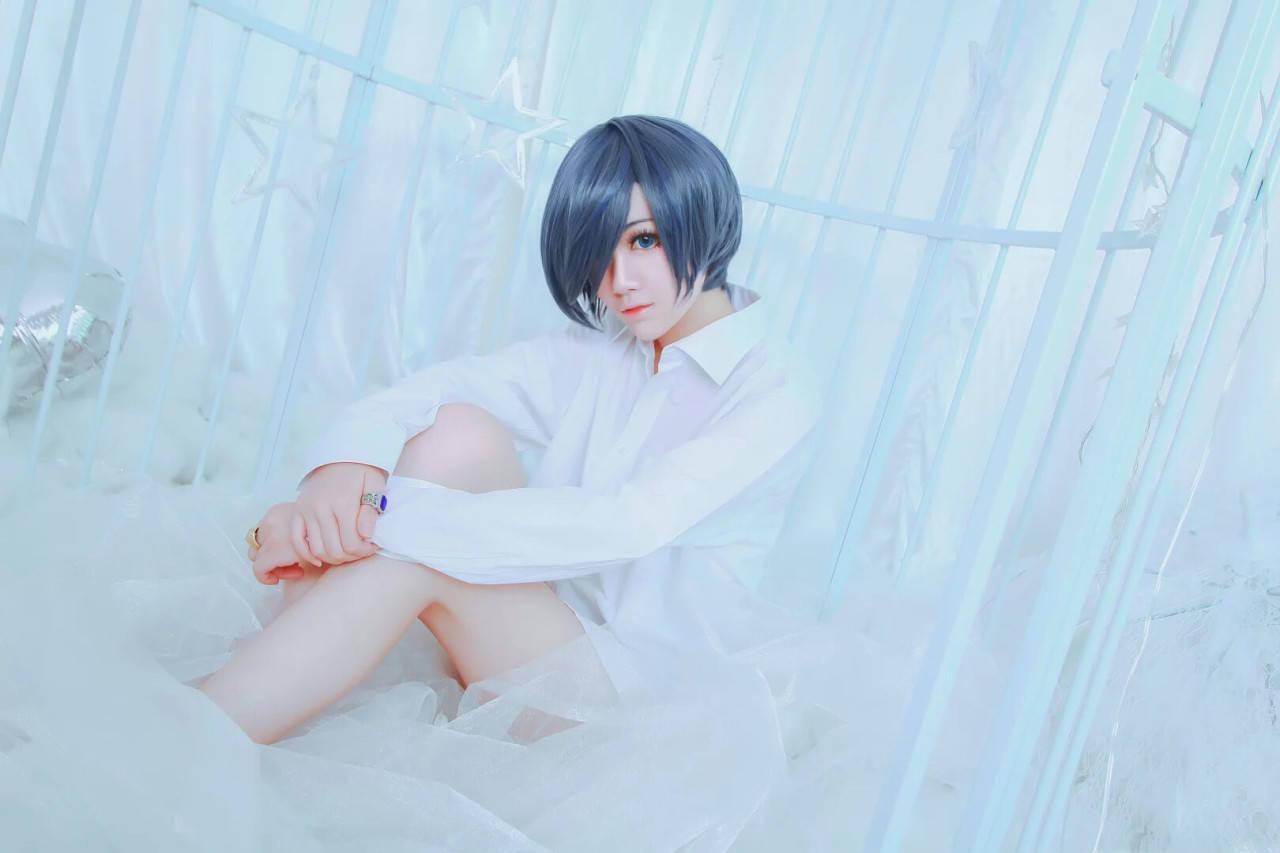 黑执事夏尔睡衣cosplay