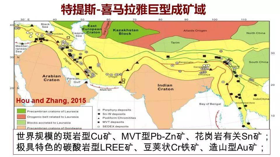 一带一路西端人口和城市密集的不同原因