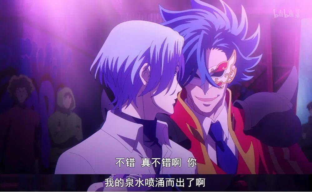 豆瓣89这部飒爽又变态的新番你值得拥有