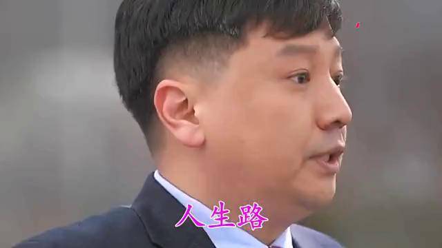 祁隆好听的《人生路》传遍大街小巷,婉转悠扬