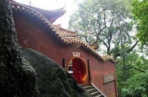 广西柳州文殊寺简介图片