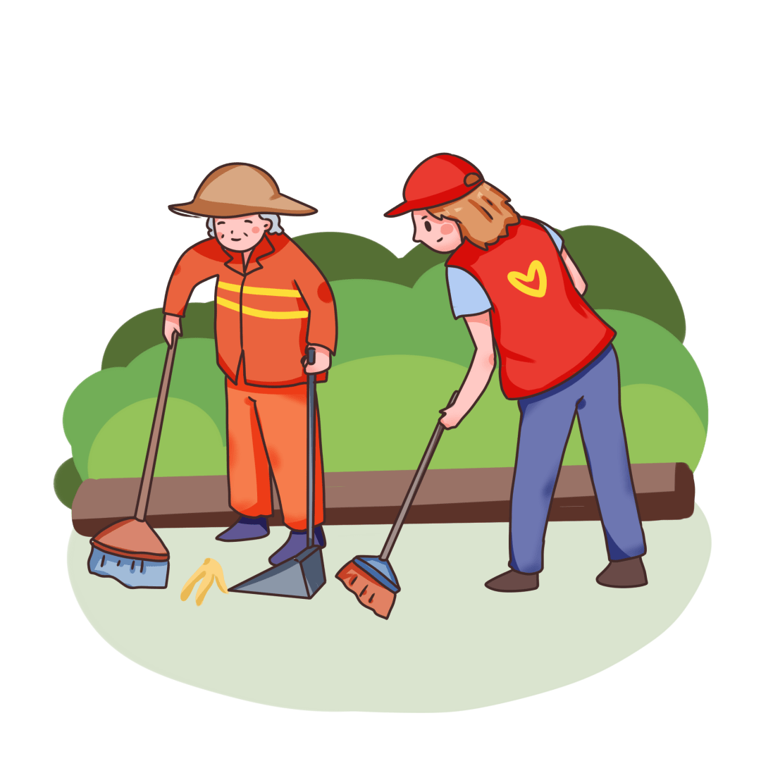 上海市崇明区统计局机关党支部开展学雷锋卫生清扫志愿服务活动