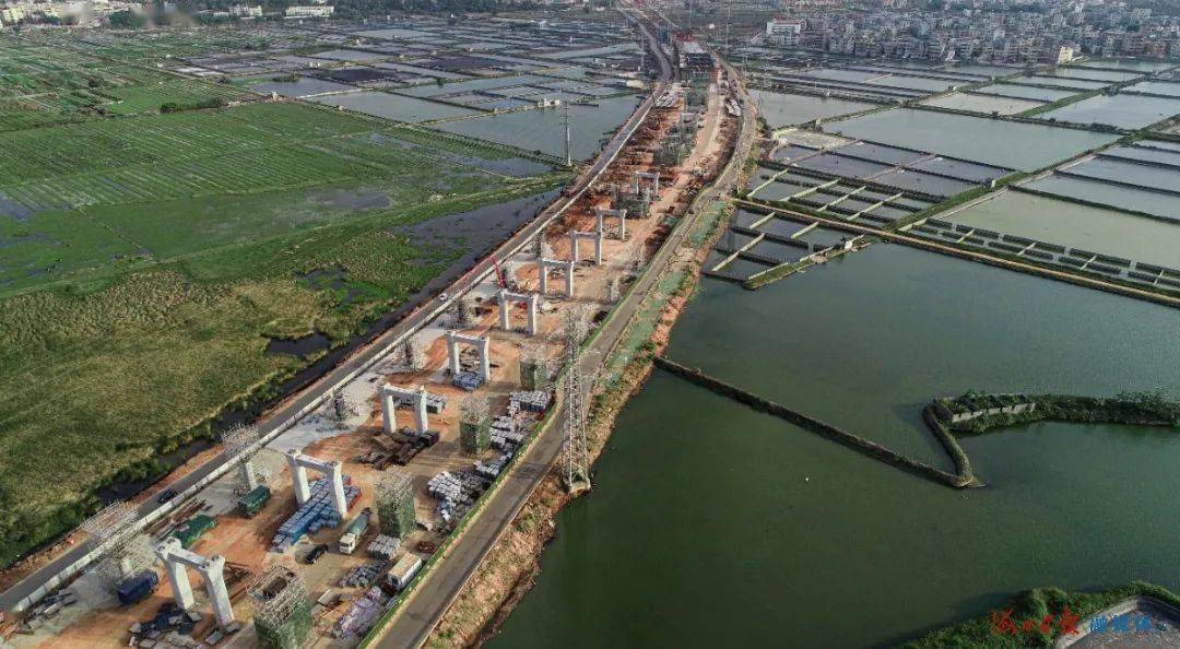 最新进展g15沈海高速公路海口段项目全线进度已超45