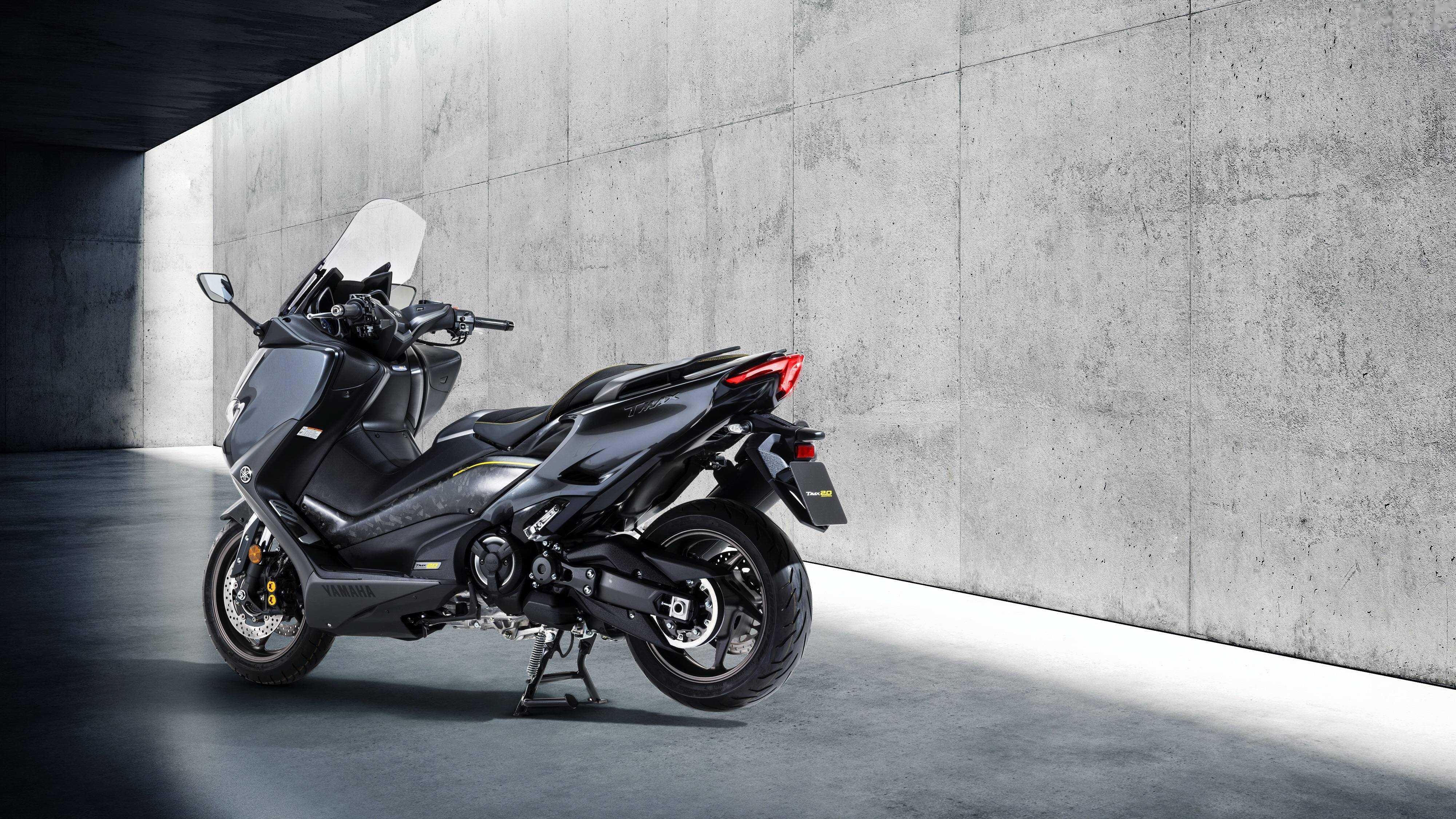 yamaha 2021 tmax560 二十周年纪念版