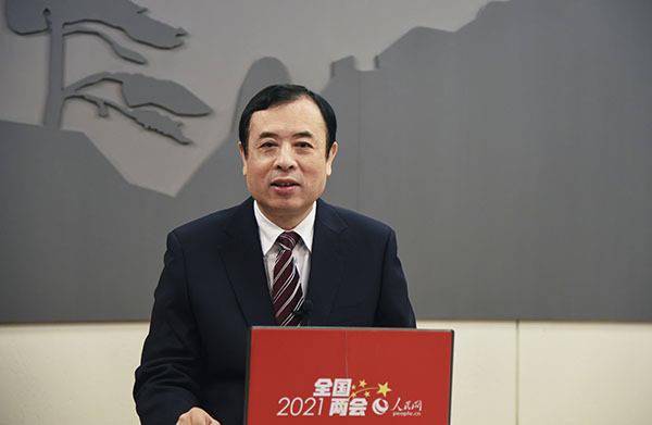 全国人大代表罗建国:推动财政提质增效 服务民生不断"加码"